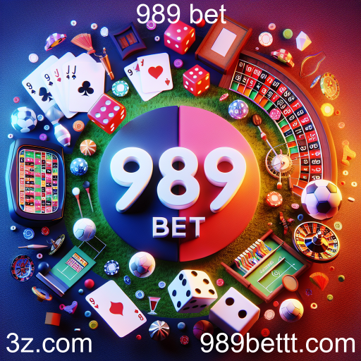 Descubra as Promoções Atuais na 989 Bet: Oportunidades Imperdíveis para Jogadores
