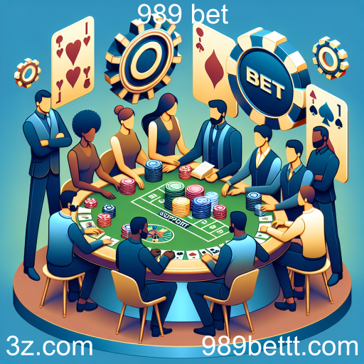 A Importância da Categoria de Suporte nos Jogos da 989 Bet
